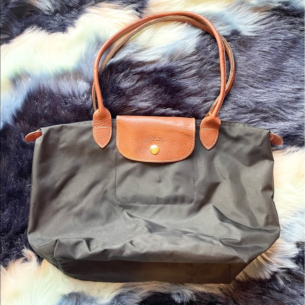 🔅Black Longchamp Tote🔅